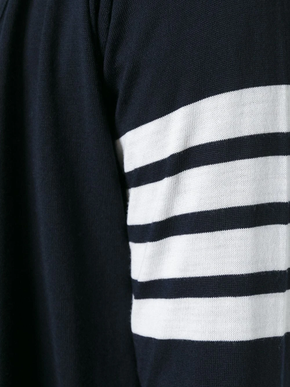 New ๐ Thom Browne 4 Bar knitted cardigan cardigans of men โญ 5 Thom Browne 4-Bar knitted cardigan