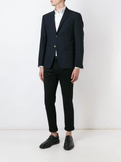 Thom Browne 2-ply Fresco Sport Coat