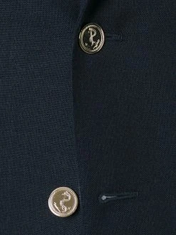 Thom Browne 2-ply Fresco Sport Coat