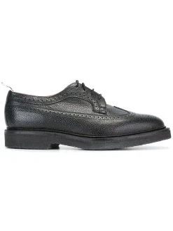 Thom Browne longwing brogues shoes