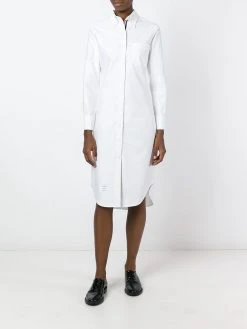 Thom Browne classic shirt dress