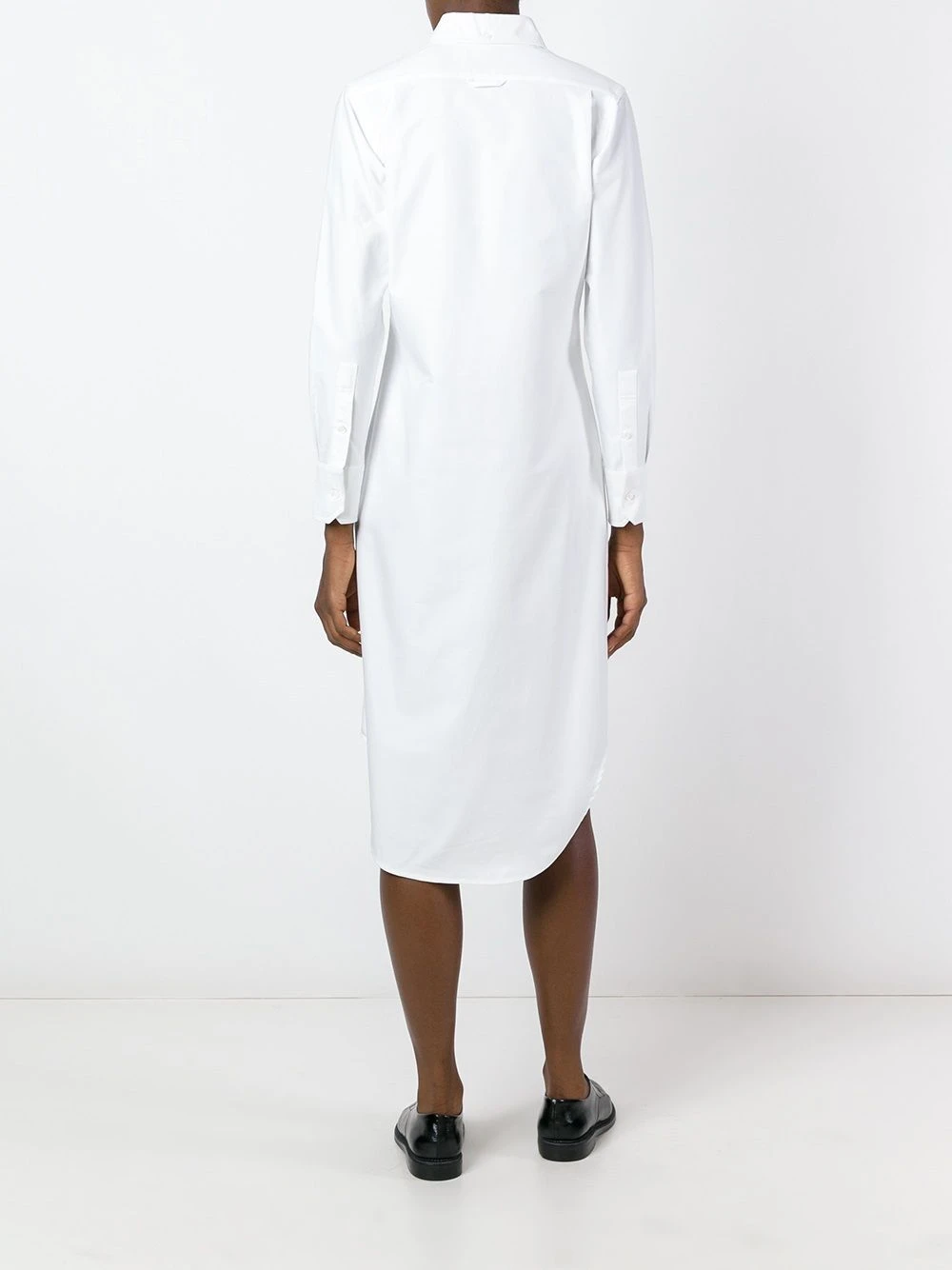 Cheap βοΈ Thom Browne Classic shirt dress day dresses of women π 4 Thom Browne classic shirt dress