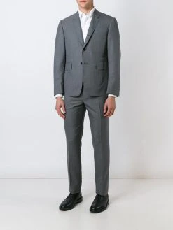 Thom Browne Classic Plain Weave Suit in Super 120s Wool