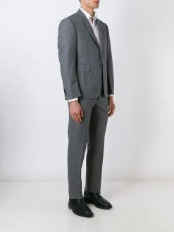 Thom Browne Classic Plain Weave Suit in Super 120s Wool