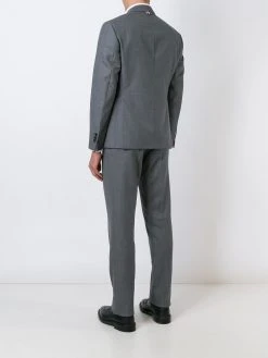 Thom Browne Classic Plain Weave Suit in Super 120s Wool