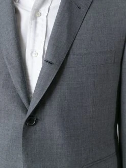 Thom Browne Classic Plain Weave Suit in Super 120s Wool