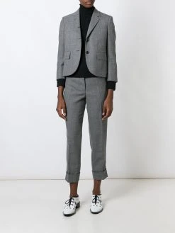 Thom Browne cropped tailored trousers