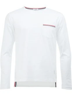 Thom Browne long sleeve T-shirt