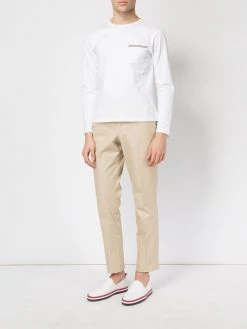 Thom Browne long sleeve T-shirt