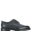 Thom Browne grained brogues