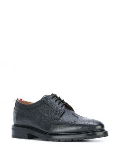 Thom Browne grained brogues
