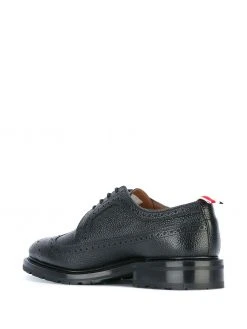 Wholesale π Thom Browne Grained brogues of men 𧨠6 Thom Browne grained brogues