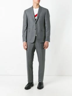 Thom Browne super 120s wool twill suit