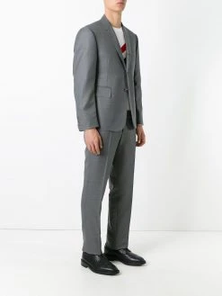 Thom Browne super 120s wool twill suit