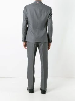 Thom Browne super 120s wool twill suit