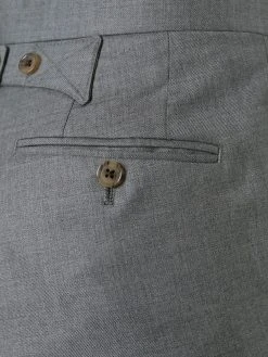 Thom Browne super 120s wool twill suit