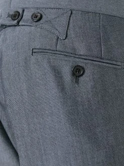 Thom Browne two-piece suit