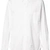 Thom Browne Classic Button-Down Poplin Shirt