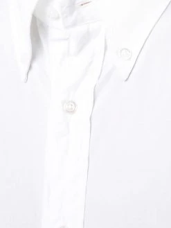 Thom Browne Classic Button-Down Poplin Shirt