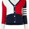 Thom Browne V-neck cardigan