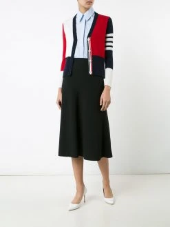 Thom Browne V-neck cardigan