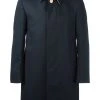Thom Browne mac bal collar overcoat