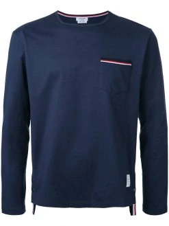 Thom Browne long-sleeved t-shirt
