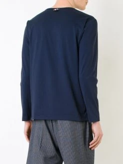 Thom Browne long-sleeved t-shirt
