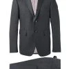 Thom Browne Super 120s twill two-piece suit