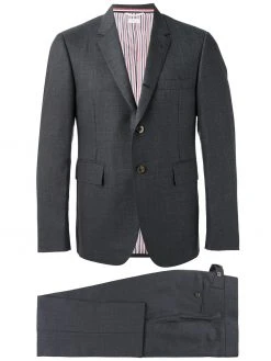 Thom Browne Super 120s twill two-piece suit