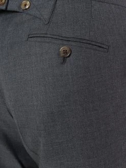 Best Sale ⭐ Thom Browne Super 120s twill two piece suit single breasted suits of men ⭐ 11 Thom Browne Super 120s twill two-piece suit