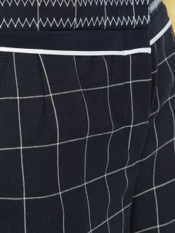 Thom Browne checked tailored pants