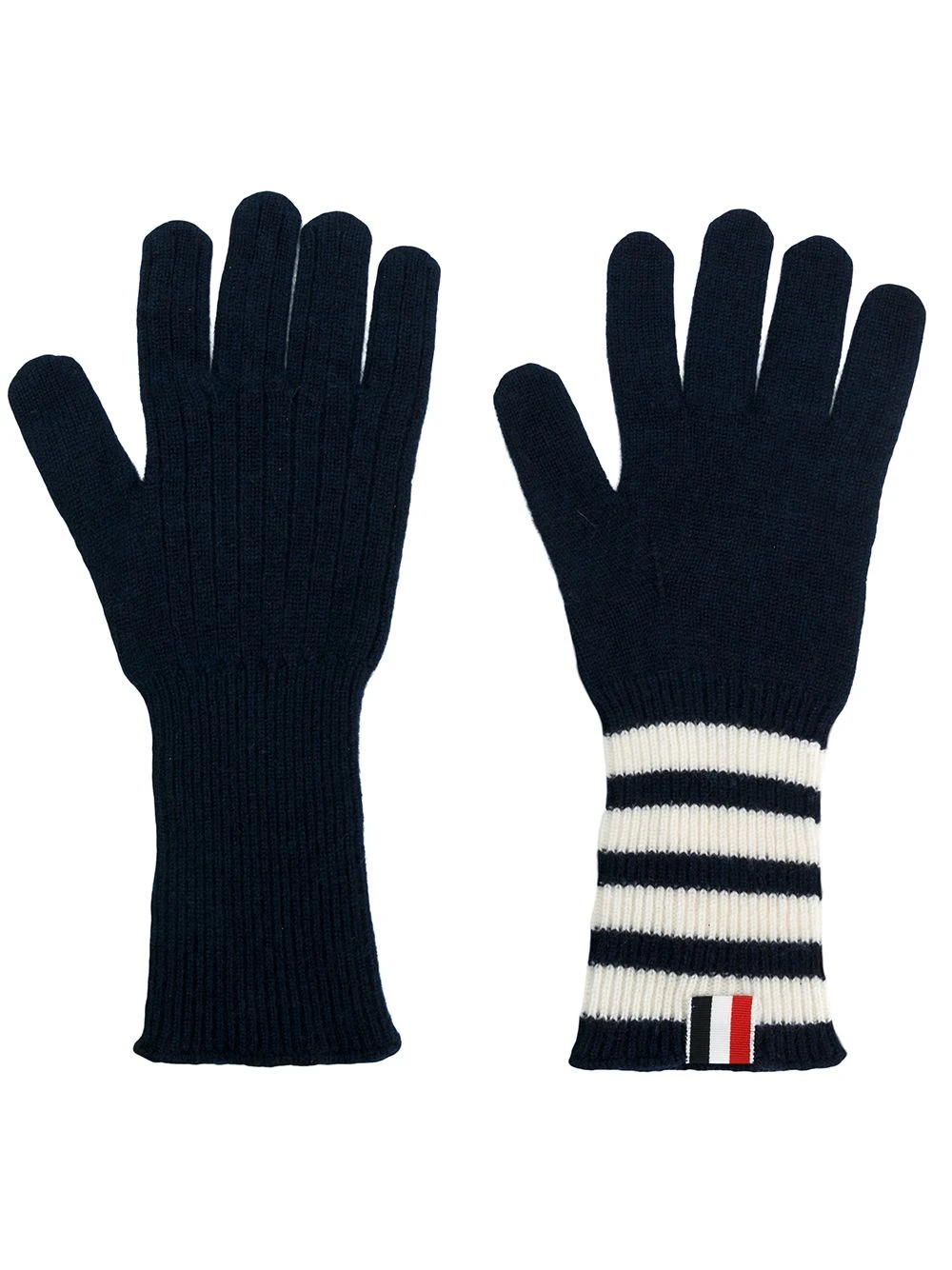 Top 10 π Thom Browne 4 bar cashmere gloves of men π― 1 Thom Browne 4-bar cashmere gloves