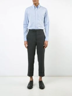 Thom Browne button-down shirt