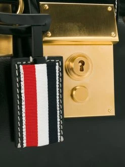 Flash Sale ✨ Thom Browne Chain strap Mrs. Thom tiny bag tote bags of women ⭐ 8 Thom Browne chain strap Mrs. Thom tiny bag