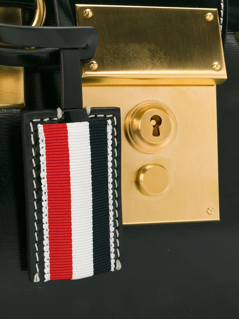 Flash Sale ✨ Thom Browne Chain strap Mrs. Thom tiny bag tote bags of women ⭐ 4 Thom Browne chain strap Mrs. Thom tiny bag