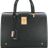 Thom Browne Pebbled Leather Mr. Thom Bag