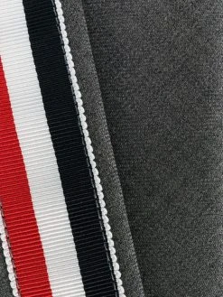Thom Browne Super 120s Twill Necktie