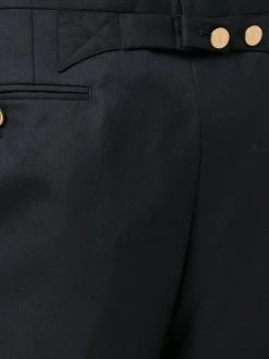 Outlet βοΈ Thom Browne Classic two piece suit single breasted suits of men π 11 Thom Browne classic two piece suit