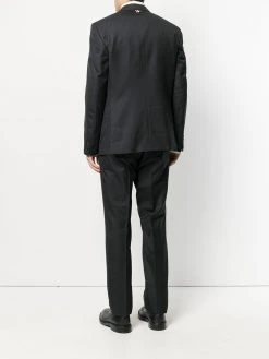 Brand new ❤️ Thom Browne Single breasted two piece suit single breasted suits of men ✨ 10 Thom Browne single-breasted two-piece suit