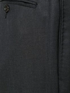 Brand new ❤️ Thom Browne Single breasted two piece suit single breasted suits of men ✨ 13 Thom Browne single-breasted two-piece suit