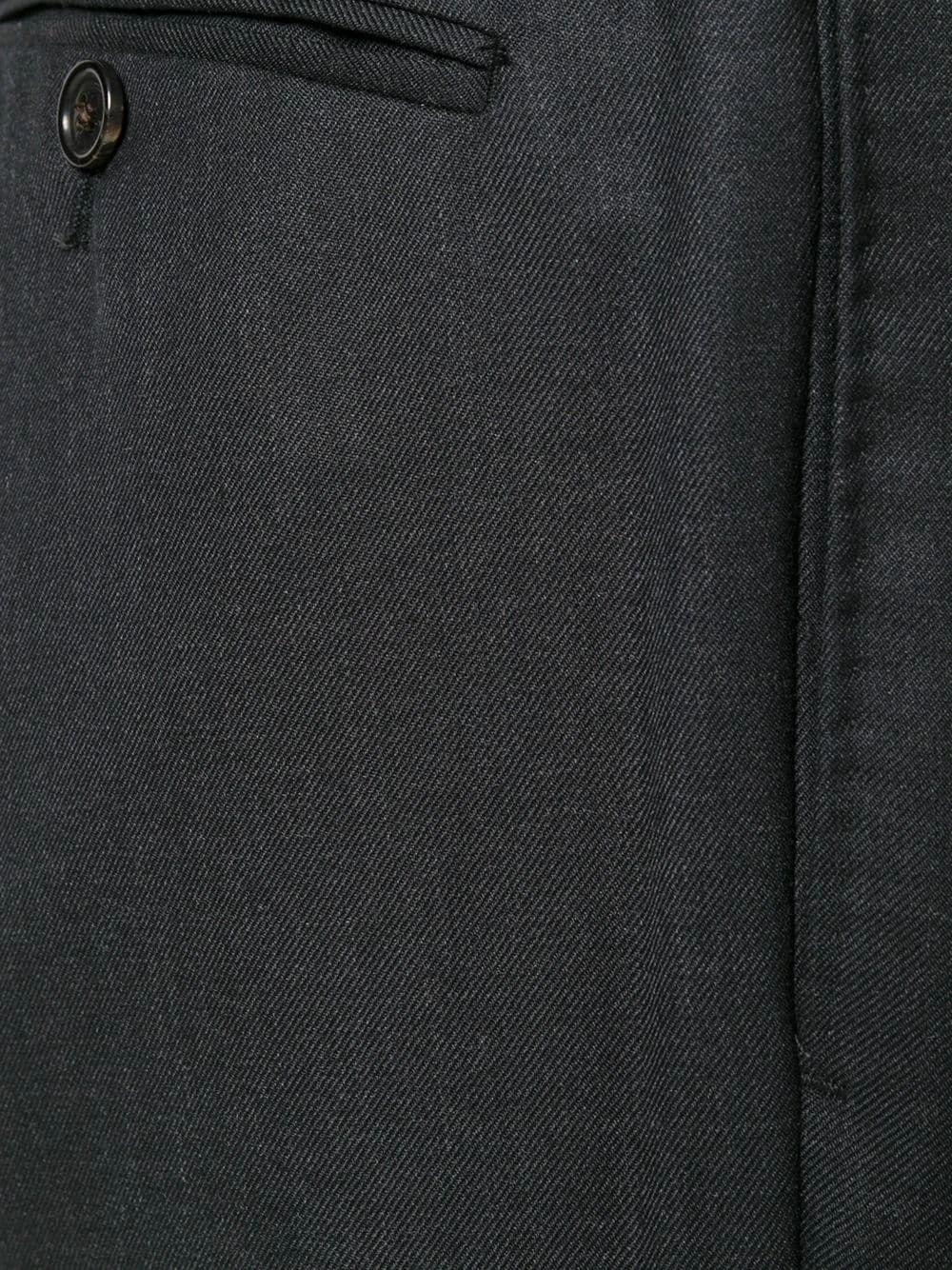 Brand new ❤️ Thom Browne Single breasted two piece suit single breasted suits of men ✨ 7 Thom Browne single-breasted two-piece suit