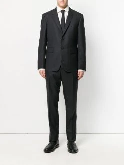 Brand new ❤️ Thom Browne Single breasted two piece suit single breasted suits of men ✨ 8 Thom Browne single-breasted two-piece suit