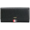 Thom Browne pebble grain continental wallet
