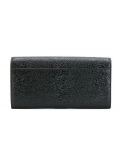 Thom Browne pebble grain continental wallet