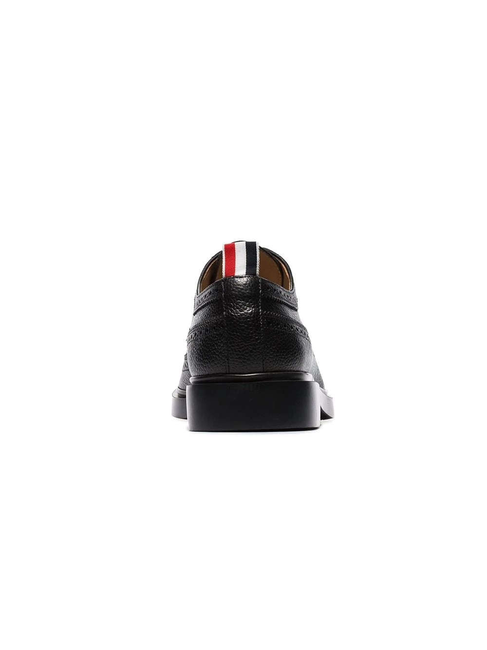 Hot Sale ❤️ Thom Browne Pebbled longwing brogues of men ✔️ 5 Thom Browne pebbled longwing brogues