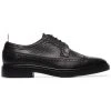 Thom Browne pebbled longwing brogues