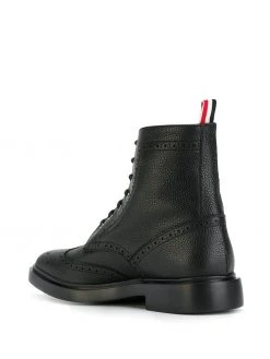 Thom Browne Wingtip ankle boots