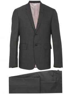 Thom Browne Super 120 twill two piece suit