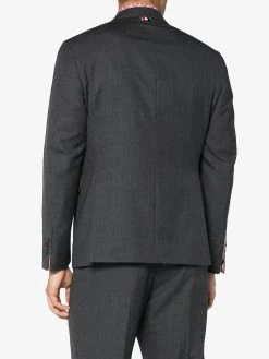 Thom Browne Super 120 twill two piece suit